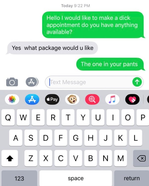 Women Share Their ‘Dick Appointment’ Requests To Their Husbands (26 pics)