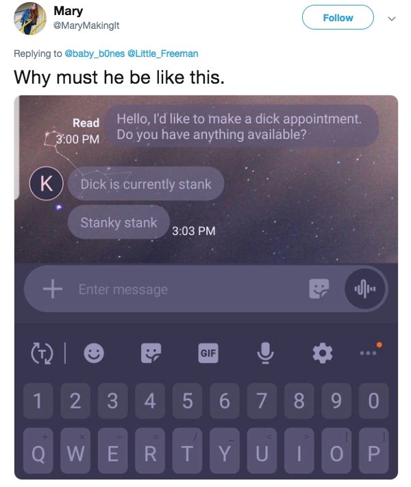 Women Share Their ‘Dick Appointment’ Requests To Their Husbands (26 pics)
