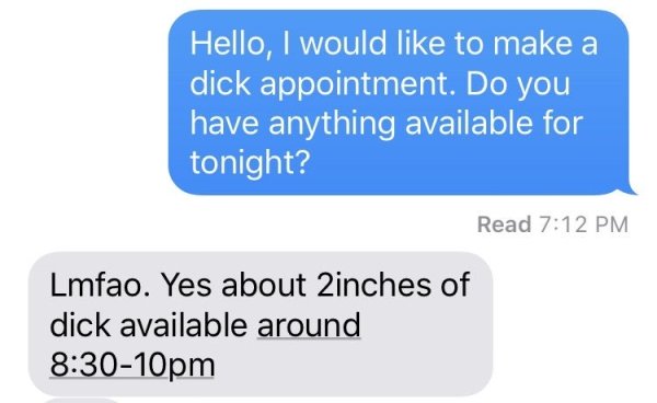 Women Share Their ‘Dick Appointment’ Requests To Their Husbands (26 pics)