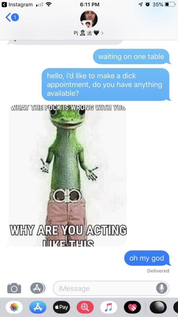 Women Share Their ‘Dick Appointment’ Requests To Their Husbands (26 pics)
