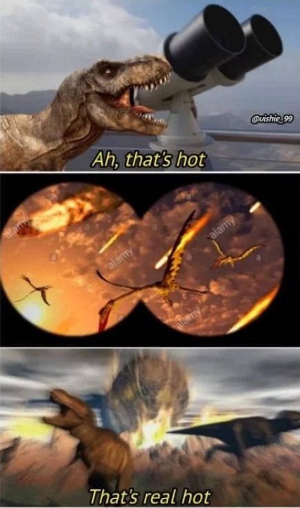 Prehistoric Memes (32 pics)