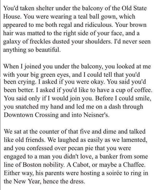 Vietnam War Veteran Writes A Beautiful Story About A Woman Who Changed His Life Back In 1972 (7 pics)