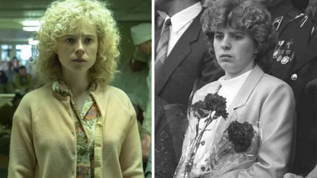 Cast And Their Prototypes of HBO’s "Chernobyl", Best TV Series Ever According To IMDB (13 pics)