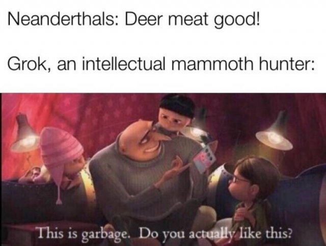 Prehistoric Memes (32 pics)