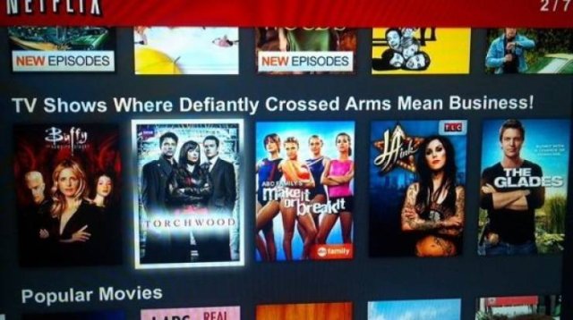 Netflix Can Be So Funny (26 pics)