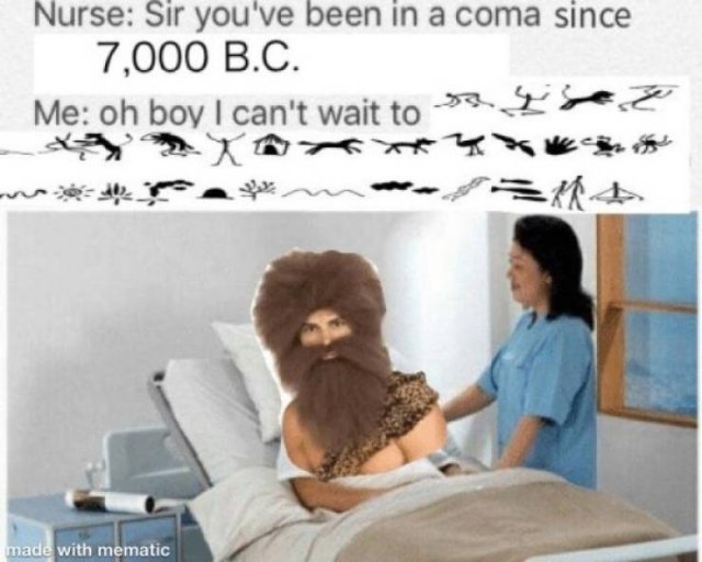 Prehistoric Memes (32 pics)
