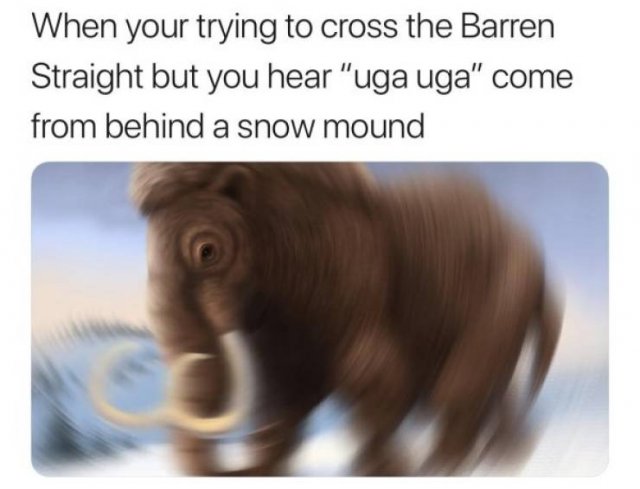 Prehistoric Memes (32 pics)