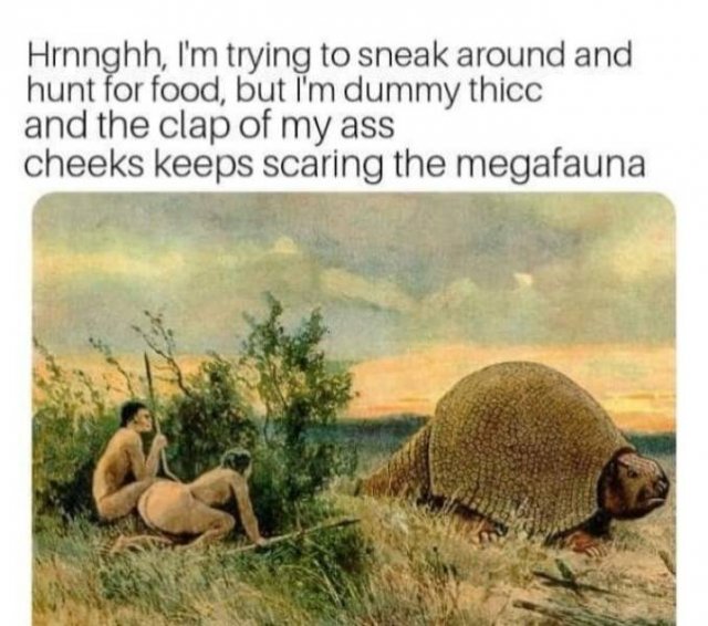 Prehistoric Memes (32 pics)