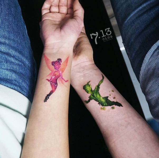 Beautiful Tattoos (25 pics)