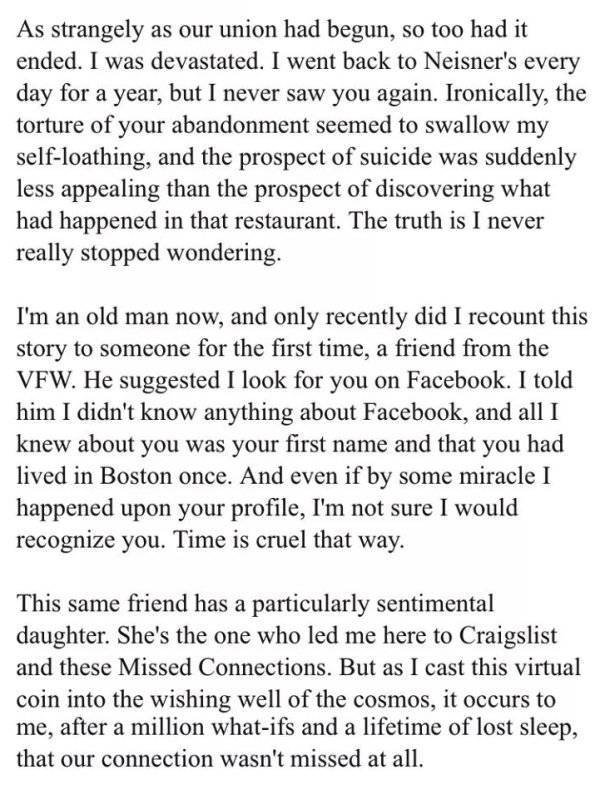 Vietnam War Veteran Writes A Beautiful Story About A Woman Who Changed His Life Back In 1972 (7 pics)