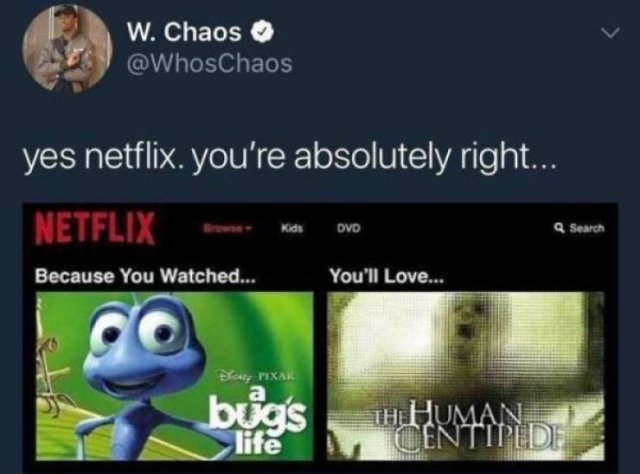 Netflix Can Be So Funny (26 pics)