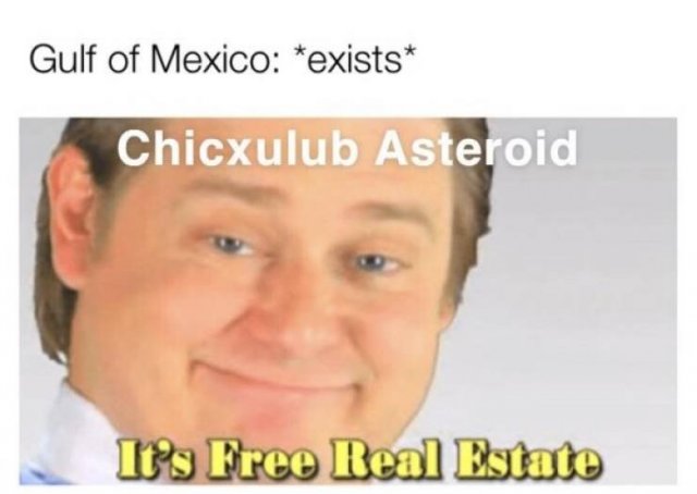 Prehistoric Memes (32 pics)