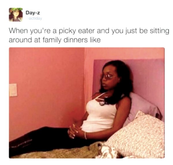 Memes About Picky Eaters (30 pics)