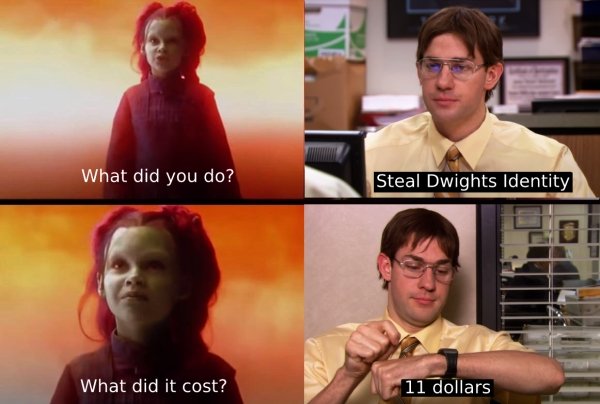 "The Office" Memes (33 pics)