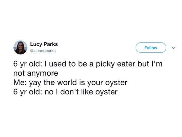 Memes About Picky Eaters (30 pics)