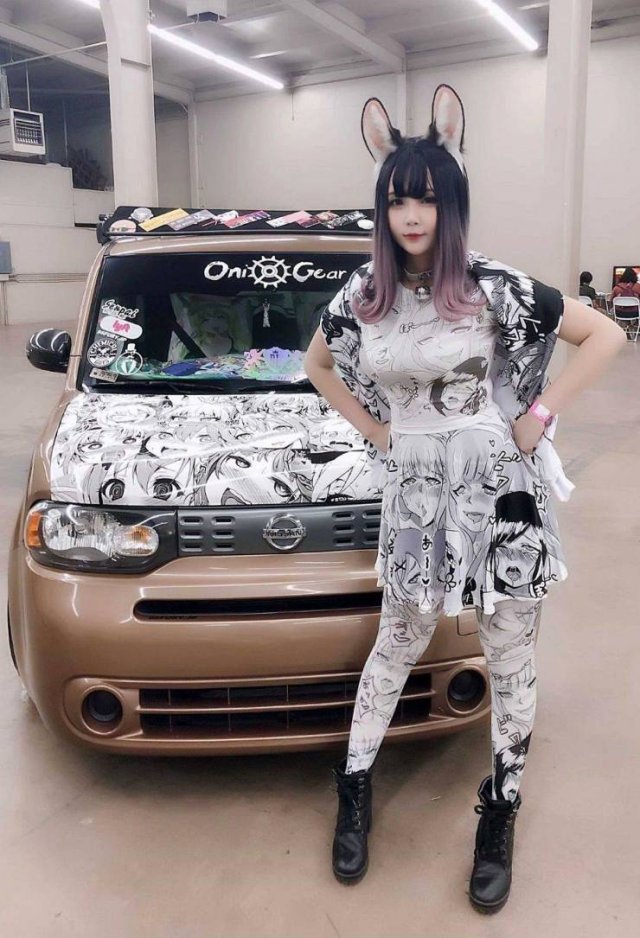 Acid Picdump. Part 1 (100 pics)