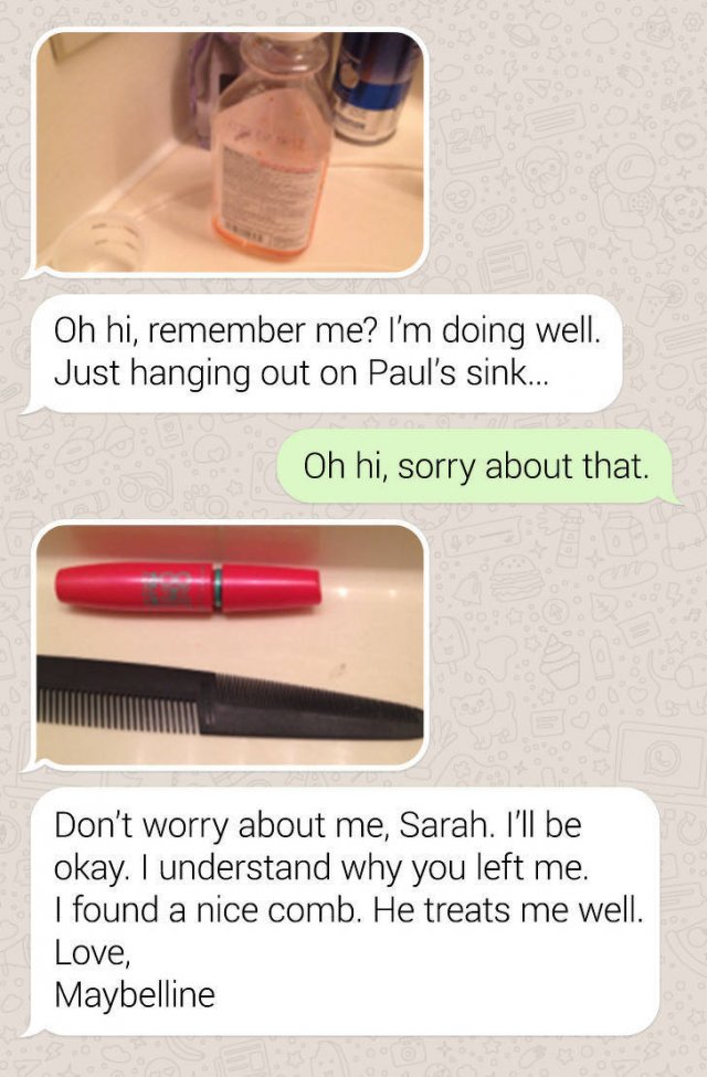The Best Boyfriends Ever? (24 pics)
