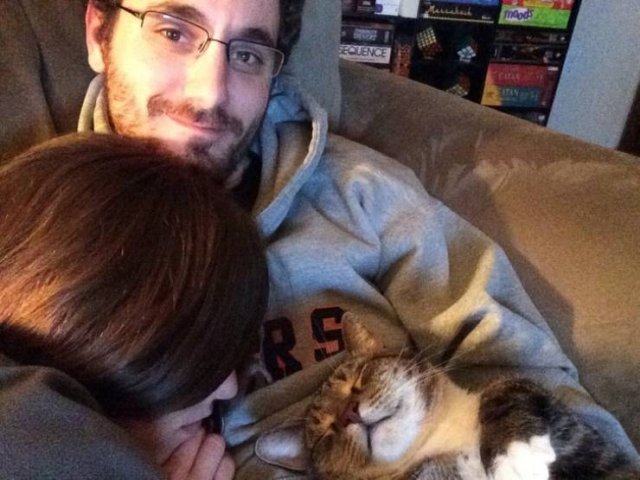 The Best Boyfriends Ever? (24 pics)