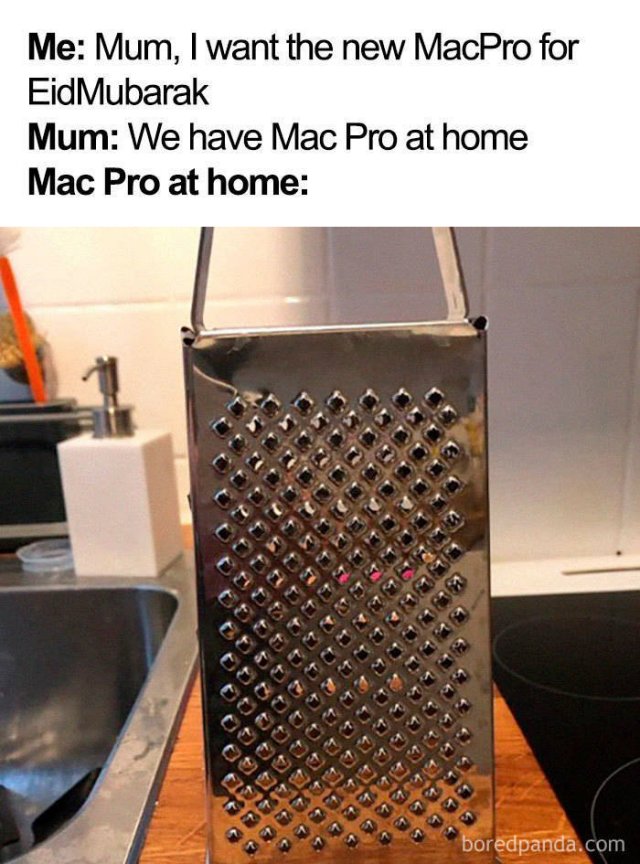 New Mac Pro Memes (31 pics)