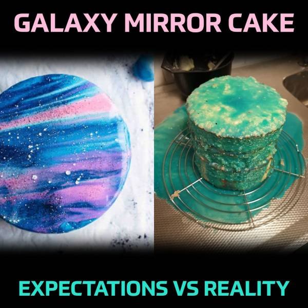 Expectations Vs Reality (54 pics)