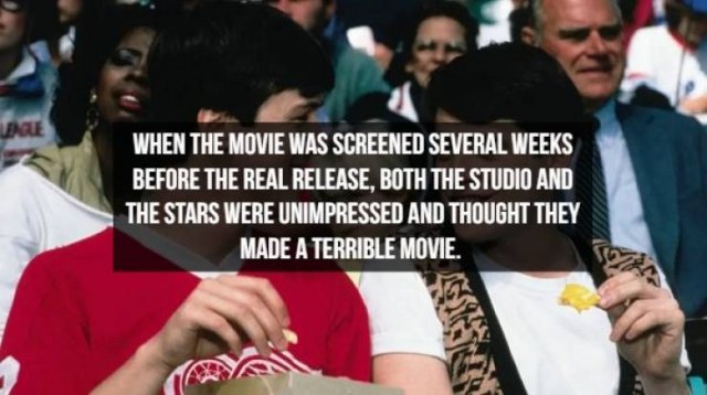 Facts About "Ferris Bueller's Day Off" (14 pics)