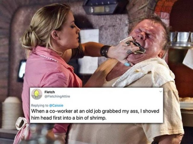 When You Feel Like A Movie Character In Real Life (27 pics)