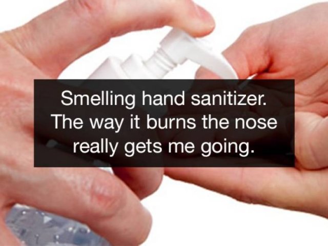 It's Hard To Believe What People Are Addicted To (20 pics)