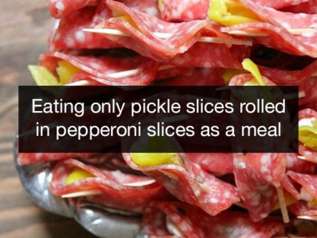 It's Hard To Believe What People Are Addicted To (20 pics)