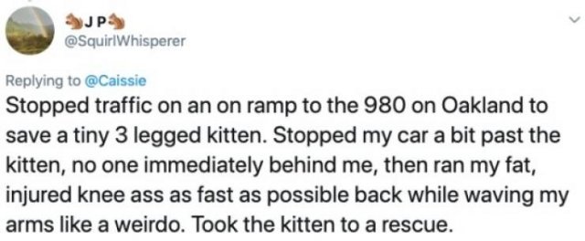 When You Feel Like A Movie Character In Real Life (27 pics)