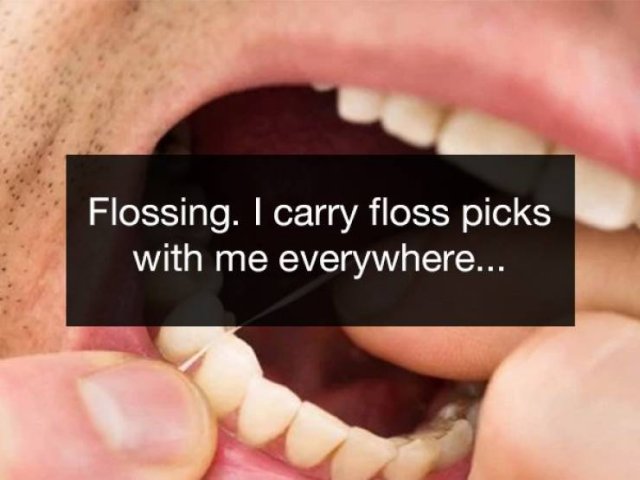 It's Hard To Believe What People Are Addicted To (20 pics)