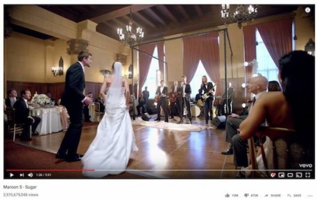 Top 10 Of The Most Viewed Videos On YouTube (10 pics)