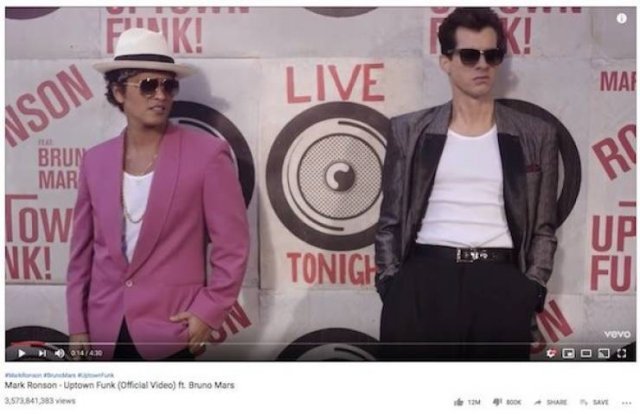 Top 10 Of The Most Viewed Videos On YouTube (10 pics)