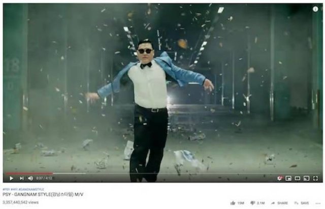 Top 10 Of The Most Viewed Videos On YouTube (10 pics)