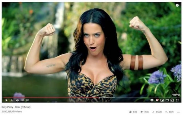 Top 10 Of The Most Viewed Videos On YouTube (10 pics)
