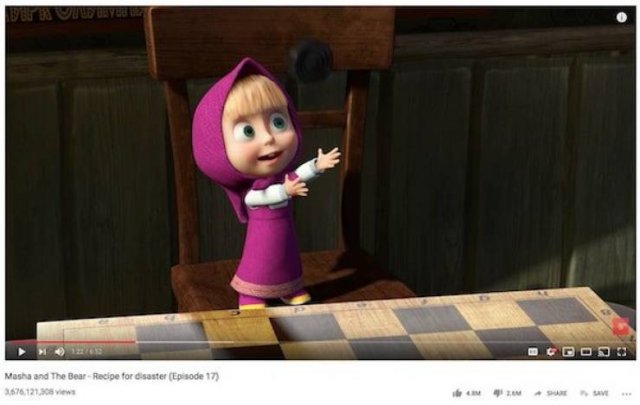 Top 10 Of The Most Viewed Videos On YouTube (10 pics)