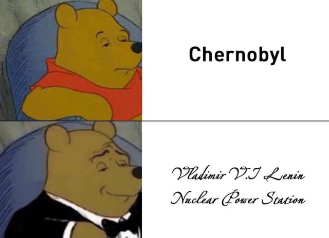 "Chernobyl" TV Series Memes Prove That There Are Memes About Everything  (35 pics)
