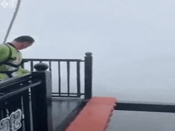Well, That Could Have Been Bad