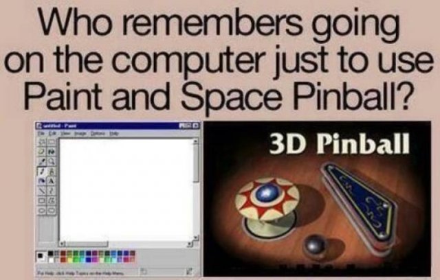 90’s Memes (34 pics)