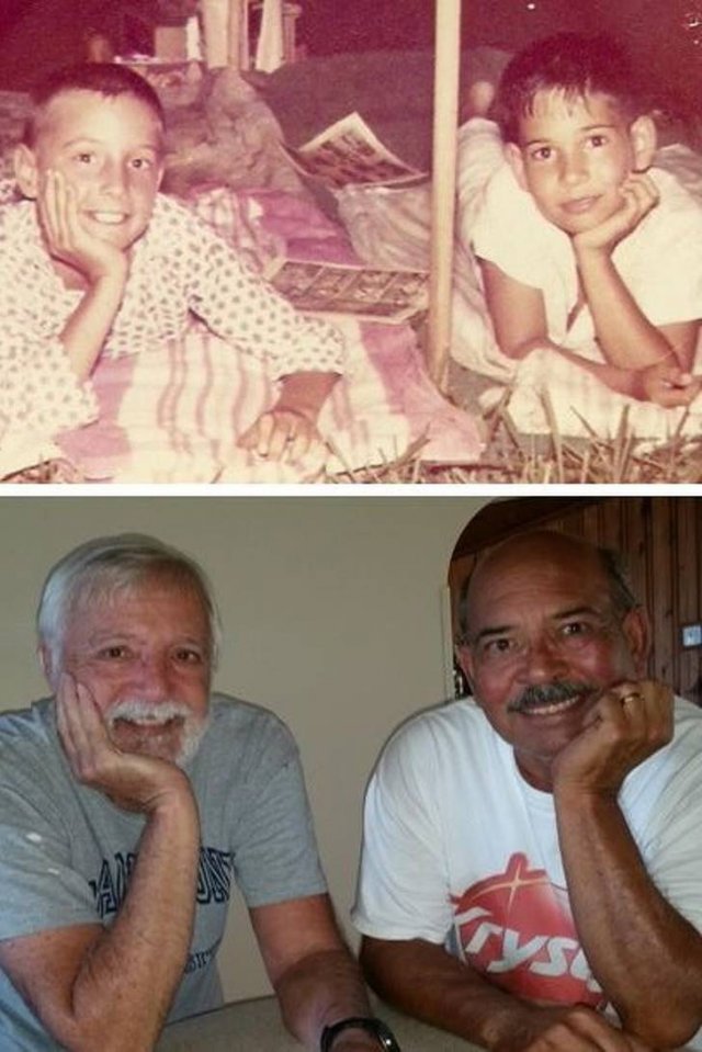 Best Friends Years Later (22 pics)