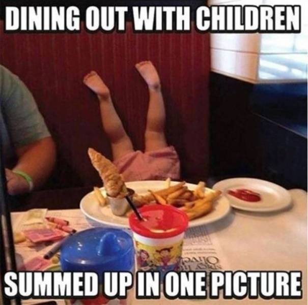 Funny Pictures And Memes About Family (29 pics)