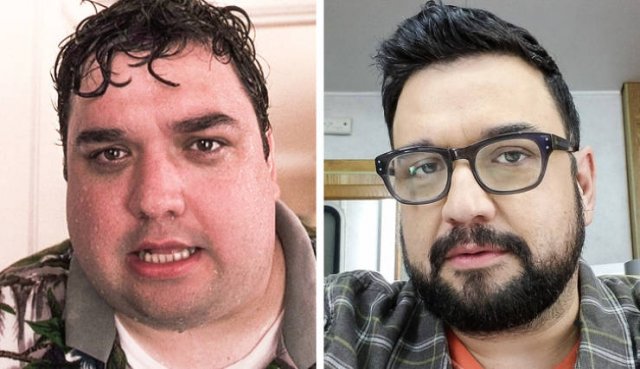 Actors From 2000’s Comedy Movies Then And Now (23 pics)