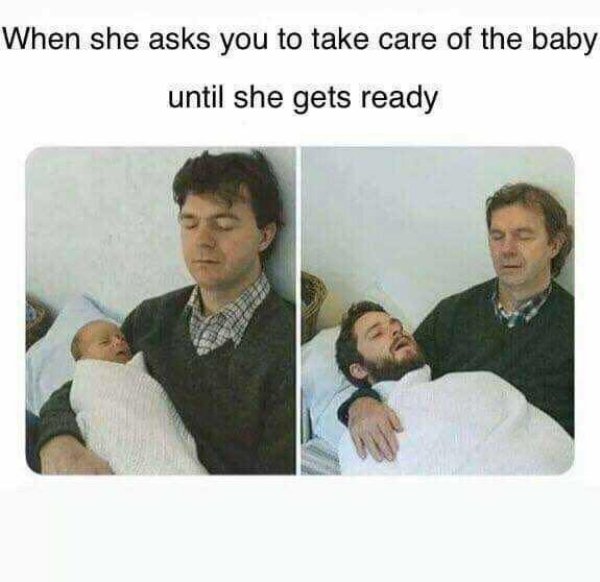 Male Memes (35 pics)