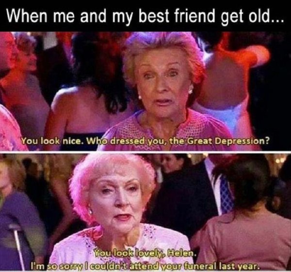 Funny Memes About Adult Friendship (32 pics)