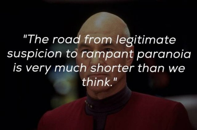 Jean-Luc Picard Quotes (18 pics)