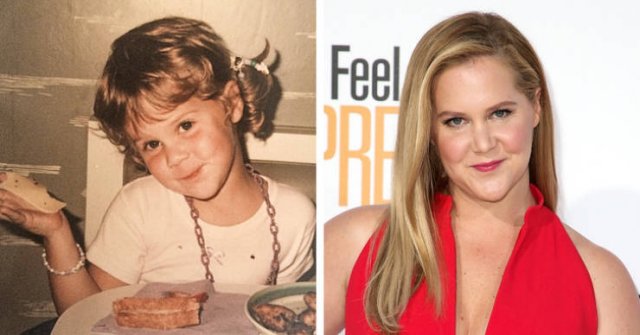 When Celebrities Were Much Younger (21 pics)