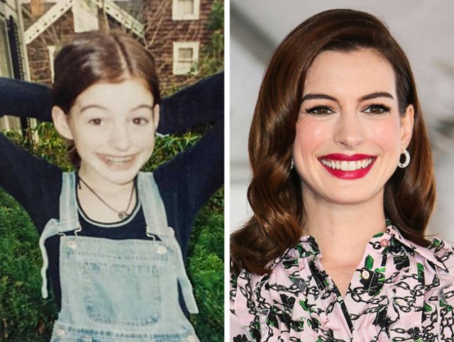 When Celebrities Were Much Younger (21 pics)