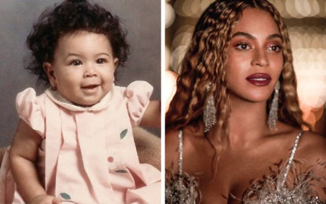 When Celebrities Were Much Younger (21 pics)