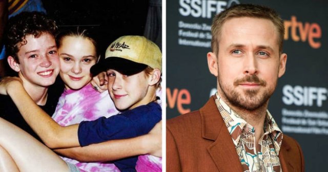 When Celebrities Were Much Younger (21 pics)