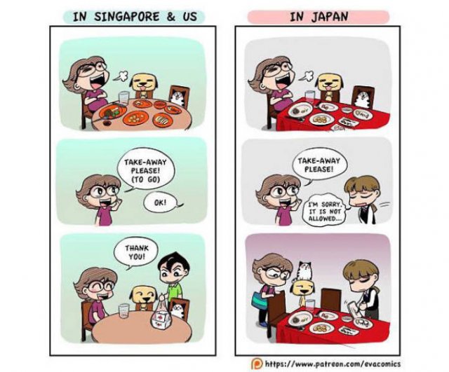 Japan Vs Other Countries (60 pics)