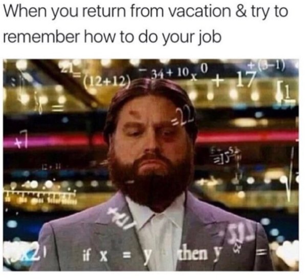 Summer Vacation Memes (30 pics)